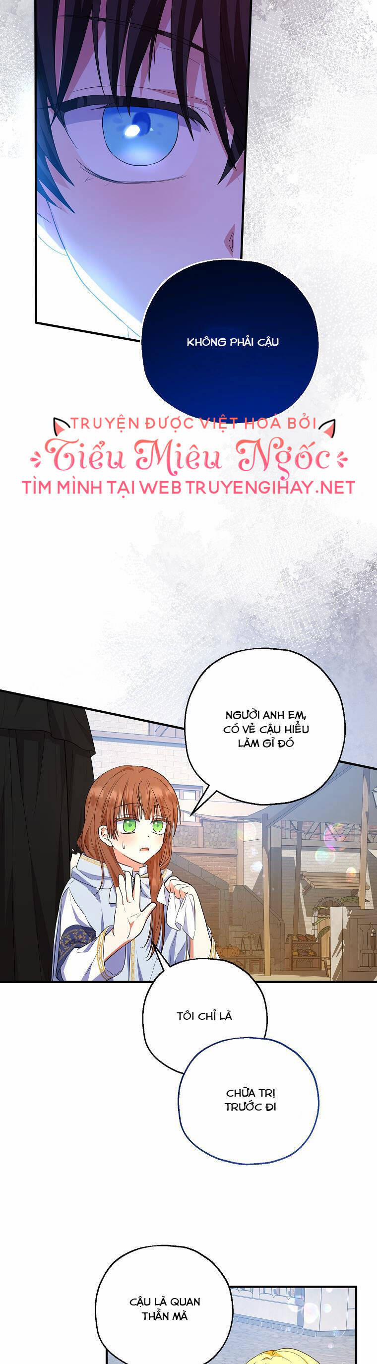 Nàng Dâu Nuôi Muốn Đứt Tình Đoạn Nghĩa 43 trang 23