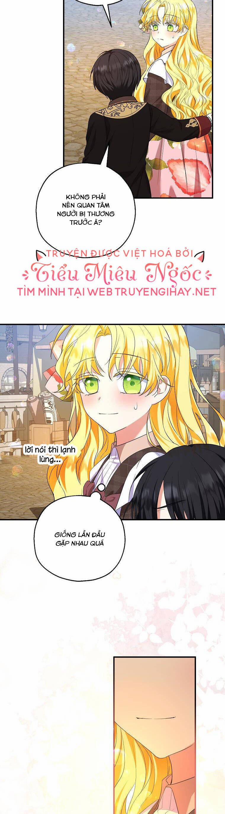 Nàng Dâu Nuôi Muốn Đứt Tình Đoạn Nghĩa 43 trang 24