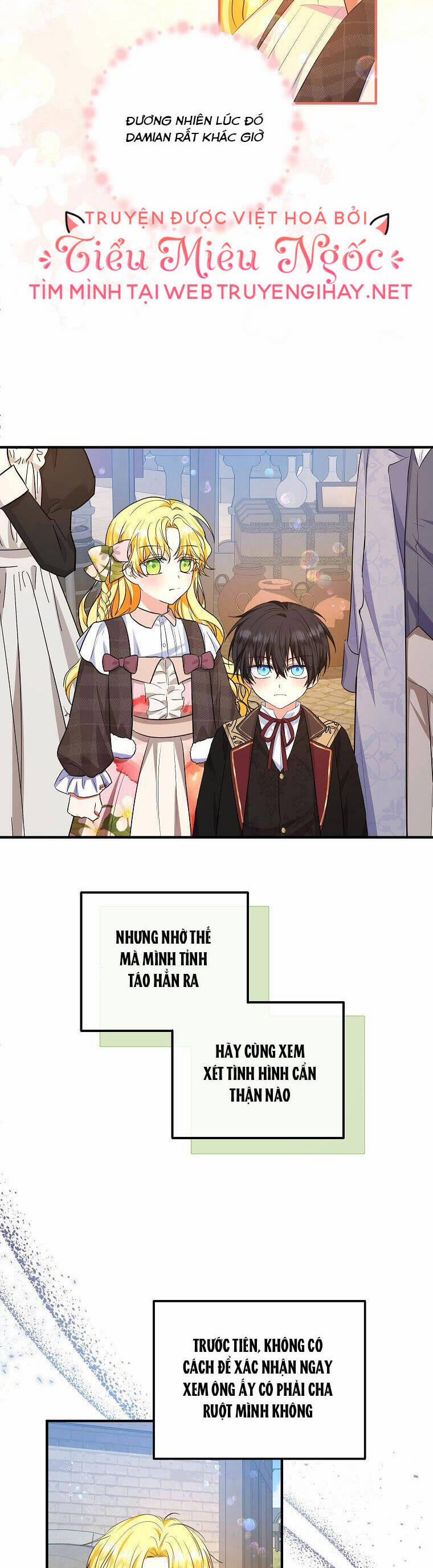 Nàng Dâu Nuôi Muốn Đứt Tình Đoạn Nghĩa 43 trang 25