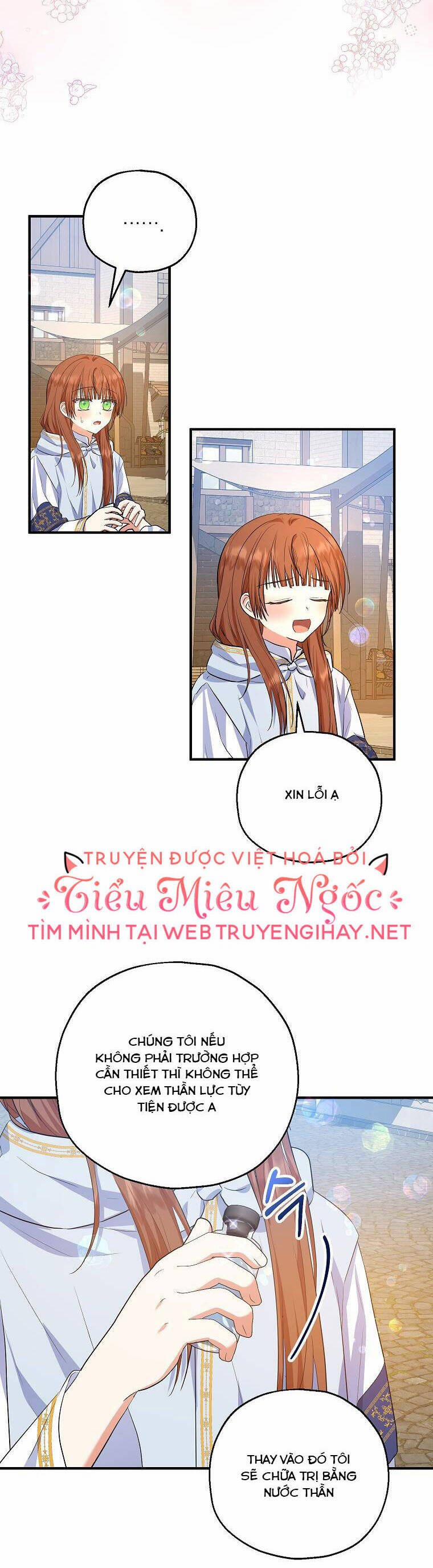 Nàng Dâu Nuôi Muốn Đứt Tình Đoạn Nghĩa 43 trang 29