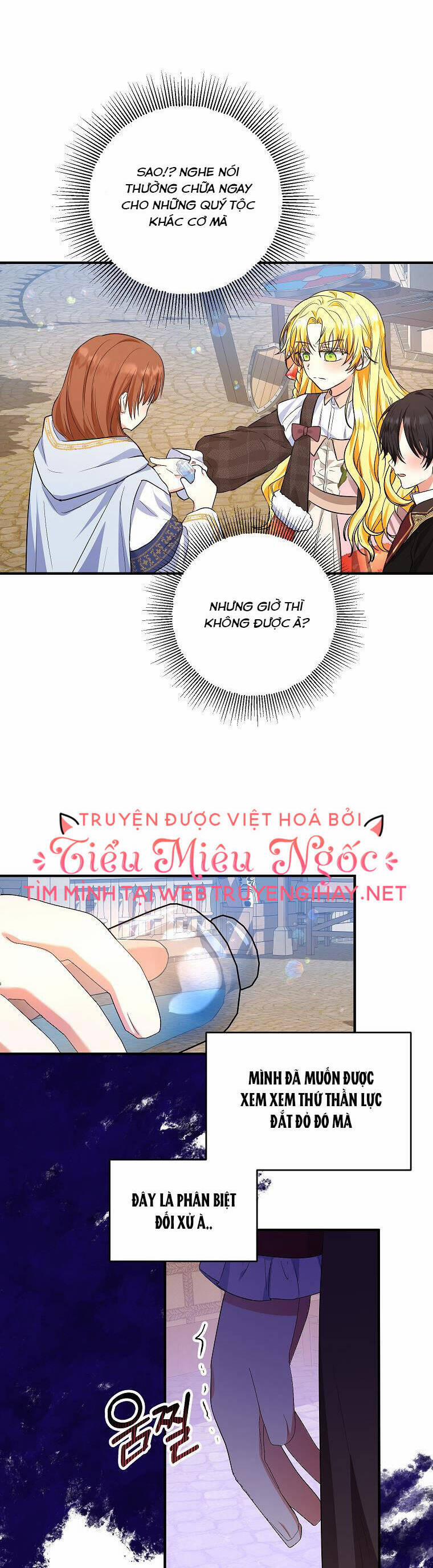 Nàng Dâu Nuôi Muốn Đứt Tình Đoạn Nghĩa 43 trang 30