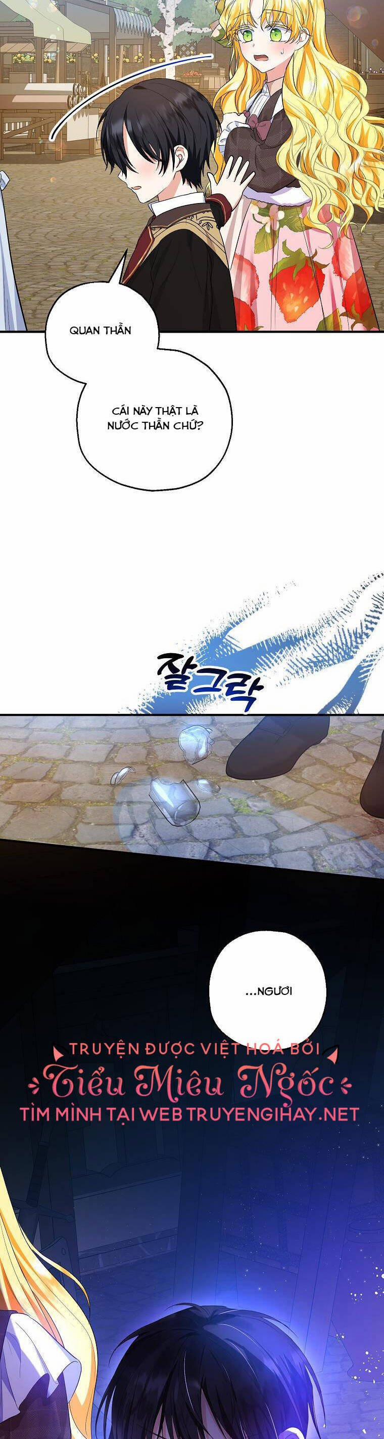 Nàng Dâu Nuôi Muốn Đứt Tình Đoạn Nghĩa 43 trang 32