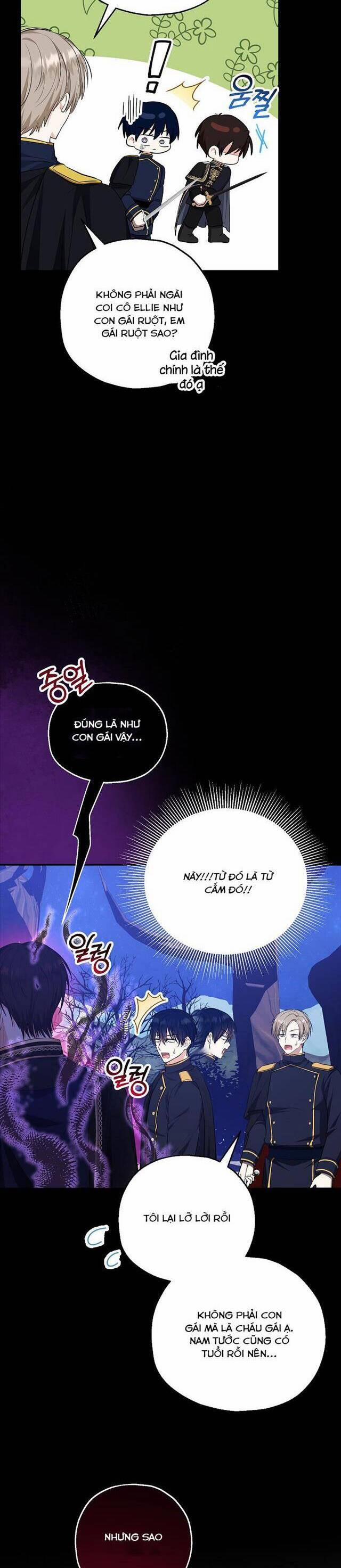 Nàng Dâu Nuôi Muốn Đứt Tình Đoạn Nghĩa 43 trang 4