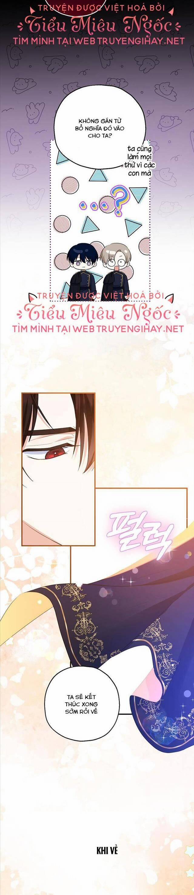 Nàng Dâu Nuôi Muốn Đứt Tình Đoạn Nghĩa 43 trang 5