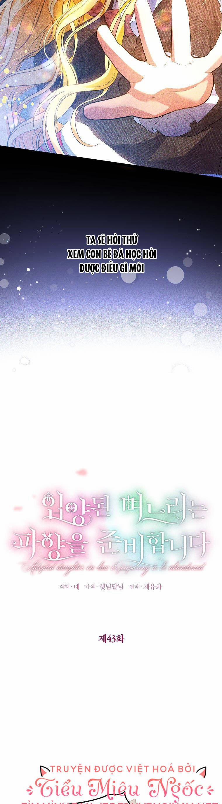 Nàng Dâu Nuôi Muốn Đứt Tình Đoạn Nghĩa 43 trang 7