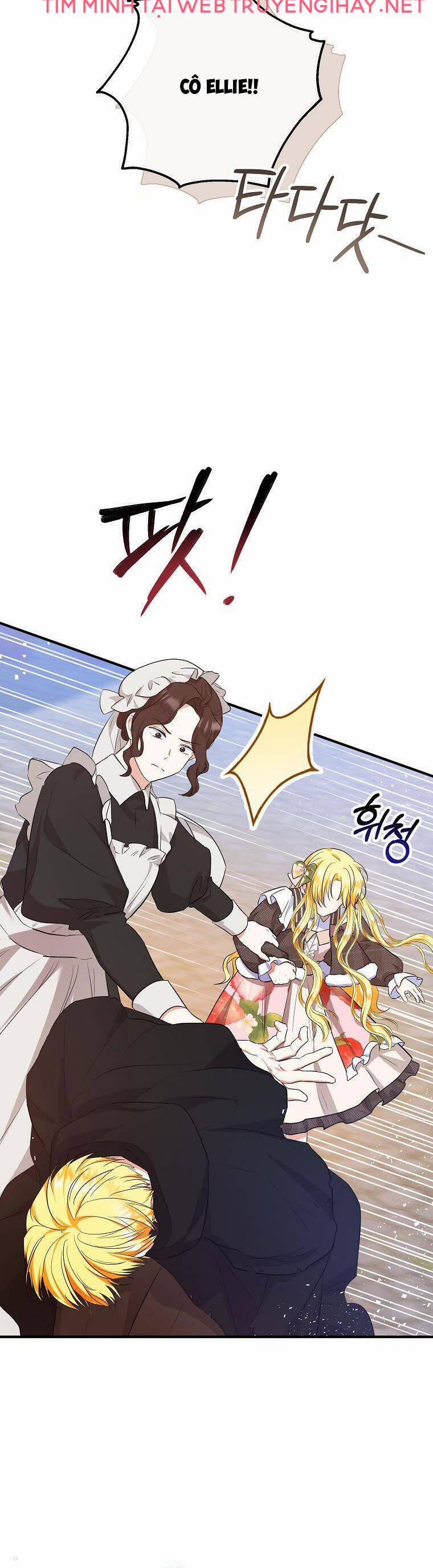 Nàng Dâu Nuôi Muốn Đứt Tình Đoạn Nghĩa 43 trang 8