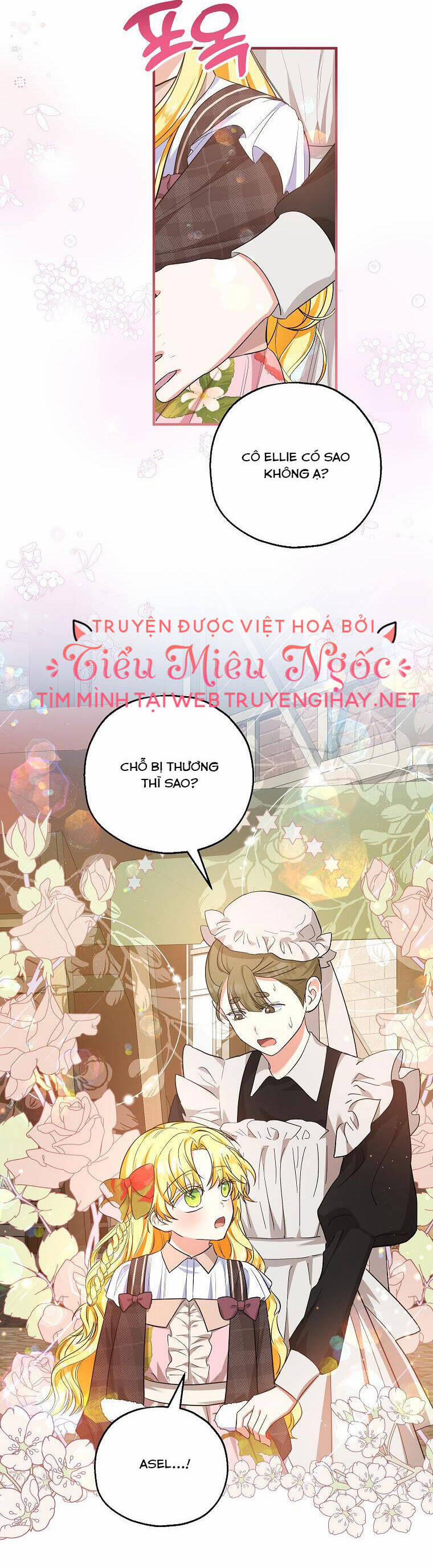 Nàng Dâu Nuôi Muốn Đứt Tình Đoạn Nghĩa 43 trang 9