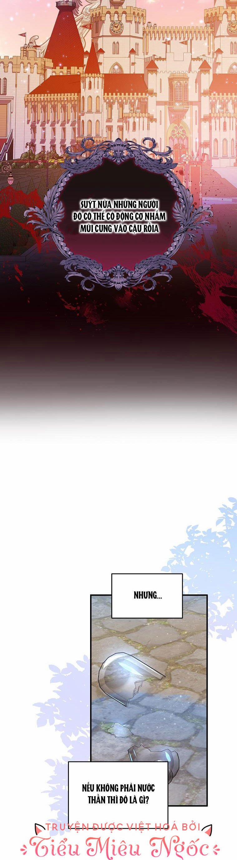 Nàng Dâu Nuôi Muốn Đứt Tình Đoạn Nghĩa 44 trang 10