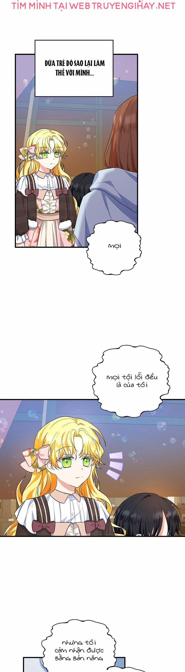 Nàng Dâu Nuôi Muốn Đứt Tình Đoạn Nghĩa 44 trang 11