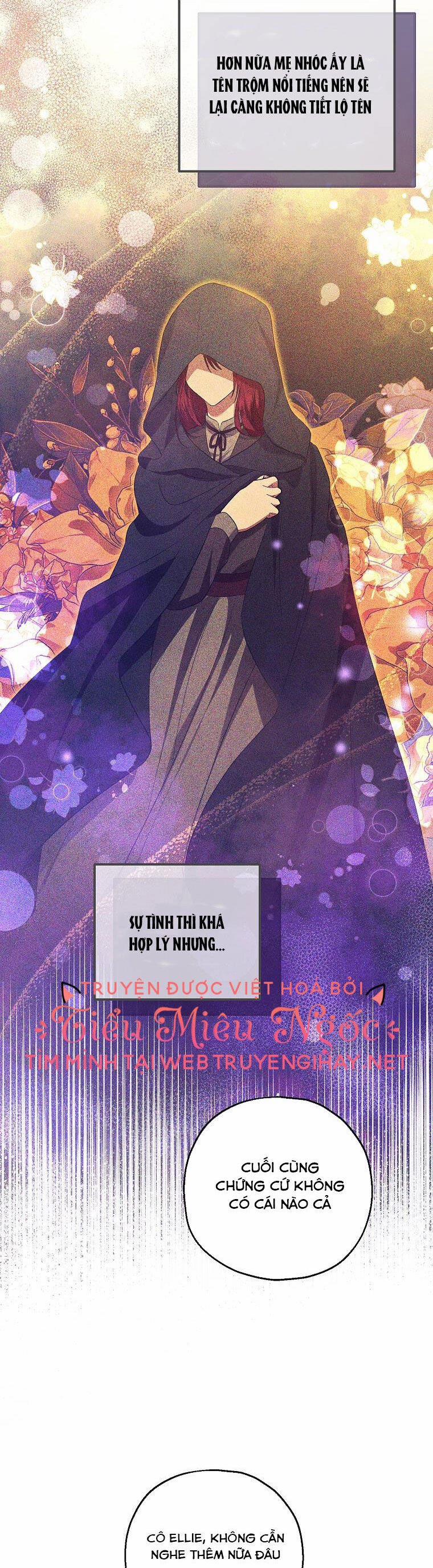 Nàng Dâu Nuôi Muốn Đứt Tình Đoạn Nghĩa 44 trang 14