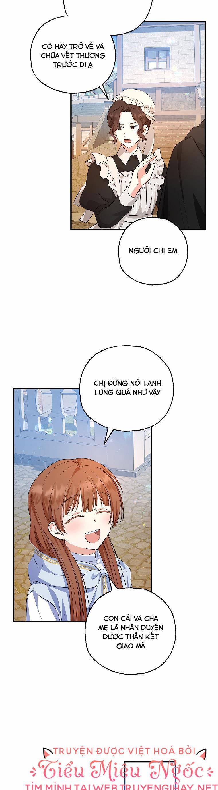 Nàng Dâu Nuôi Muốn Đứt Tình Đoạn Nghĩa 44 trang 15