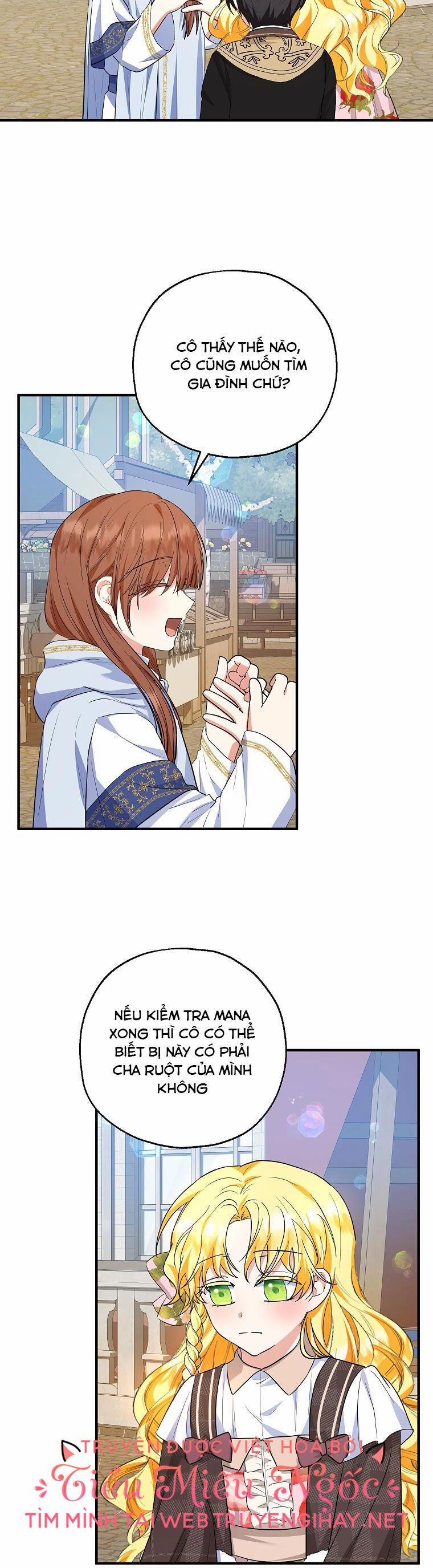 Nàng Dâu Nuôi Muốn Đứt Tình Đoạn Nghĩa 44 trang 19