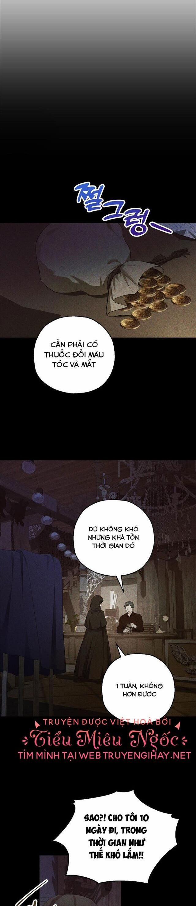 Nàng Dâu Nuôi Muốn Đứt Tình Đoạn Nghĩa 44 trang 2