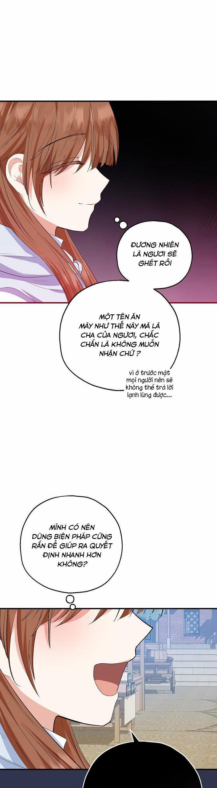 Nàng Dâu Nuôi Muốn Đứt Tình Đoạn Nghĩa 44 trang 20