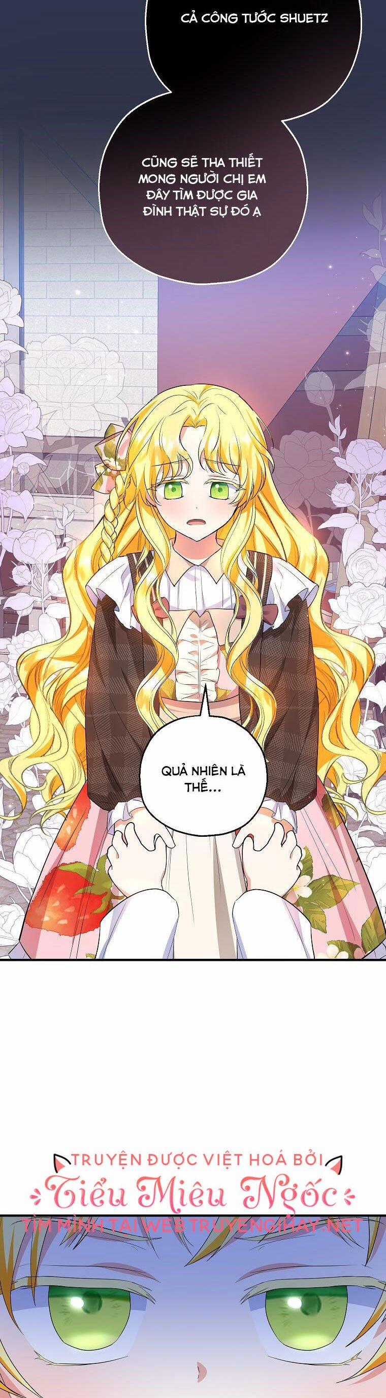 Nàng Dâu Nuôi Muốn Đứt Tình Đoạn Nghĩa 44 trang 21