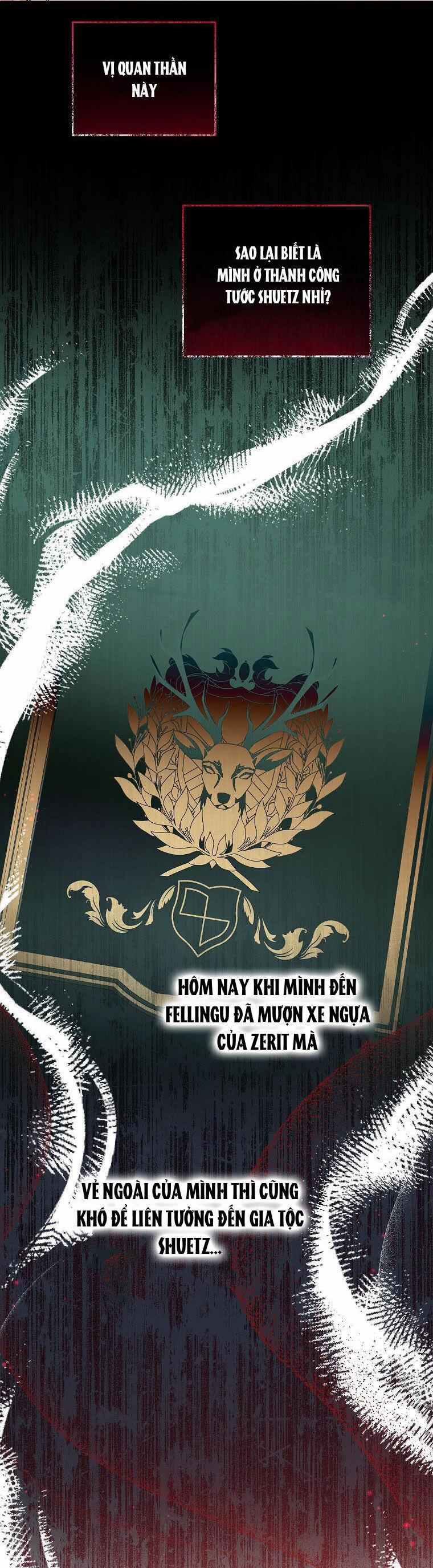 Nàng Dâu Nuôi Muốn Đứt Tình Đoạn Nghĩa 44 trang 22