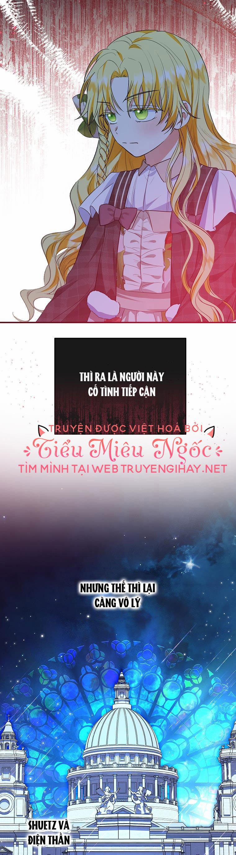 Nàng Dâu Nuôi Muốn Đứt Tình Đoạn Nghĩa 44 trang 23