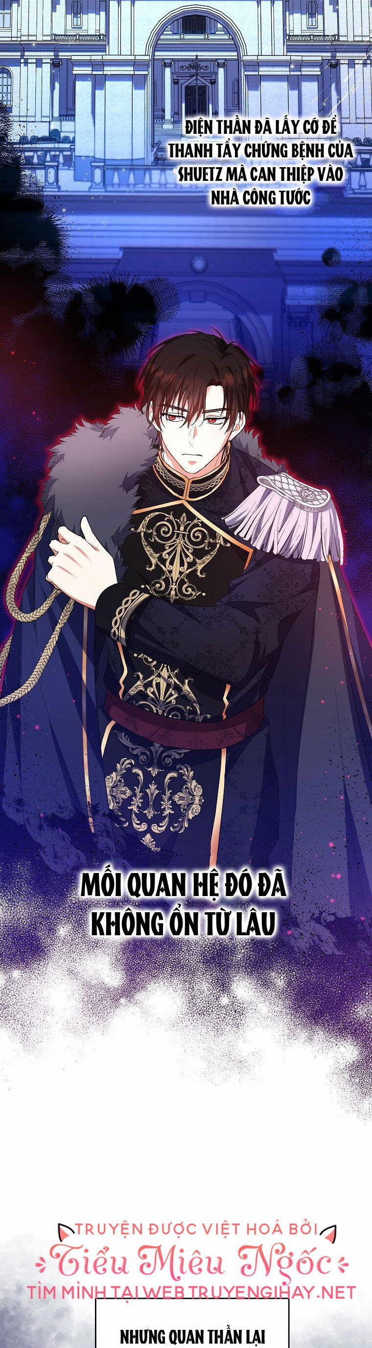 Nàng Dâu Nuôi Muốn Đứt Tình Đoạn Nghĩa 44 trang 24