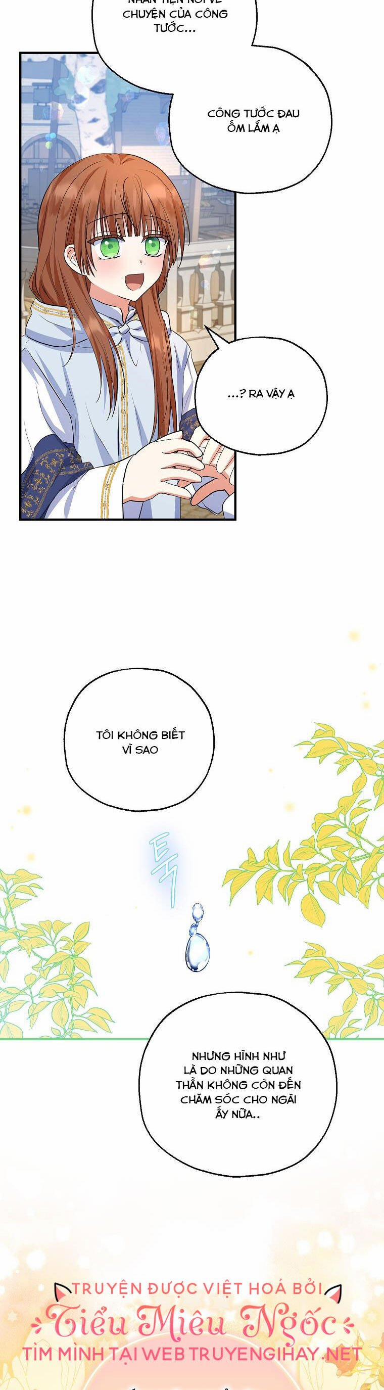 Nàng Dâu Nuôi Muốn Đứt Tình Đoạn Nghĩa 44 trang 26