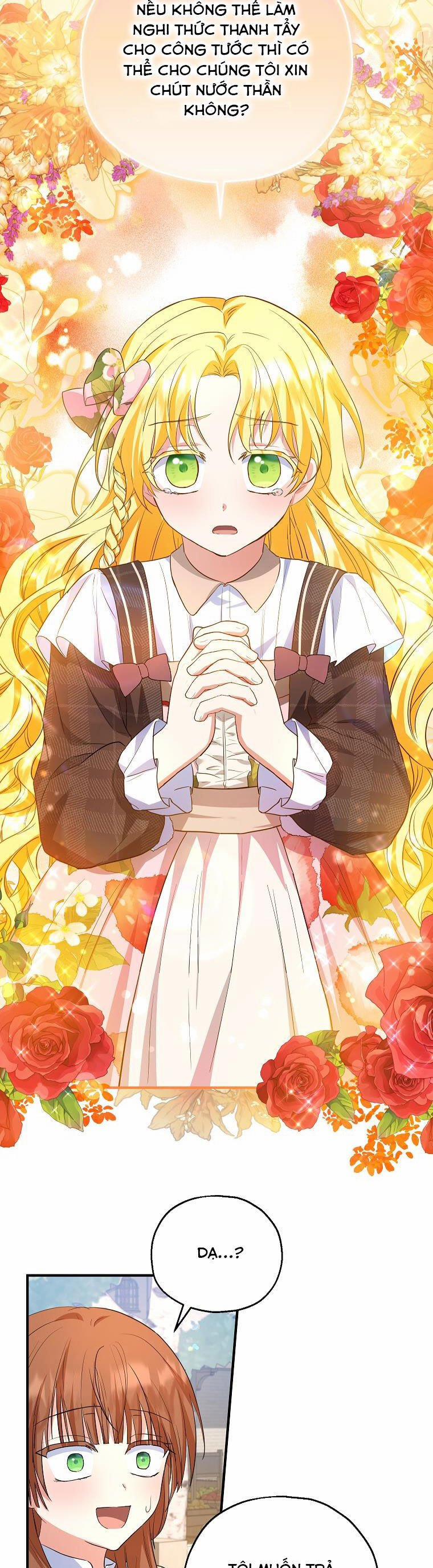 Nàng Dâu Nuôi Muốn Đứt Tình Đoạn Nghĩa 44 trang 27