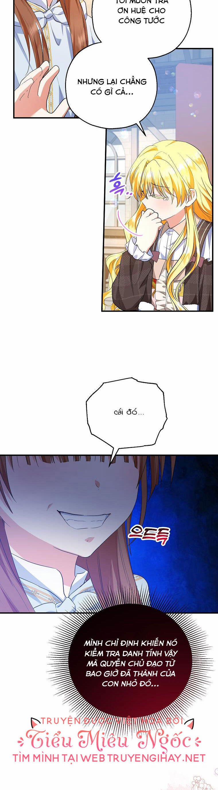 Nàng Dâu Nuôi Muốn Đứt Tình Đoạn Nghĩa 44 trang 28