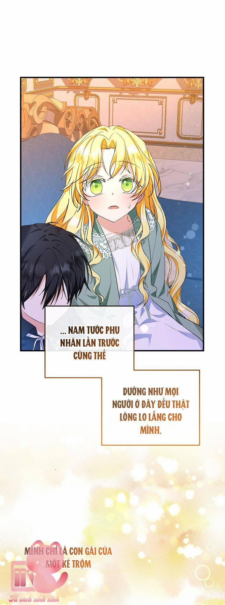 Nàng Dâu Nuôi Muốn Đứt Tình Đoạn Nghĩa 45 trang 14