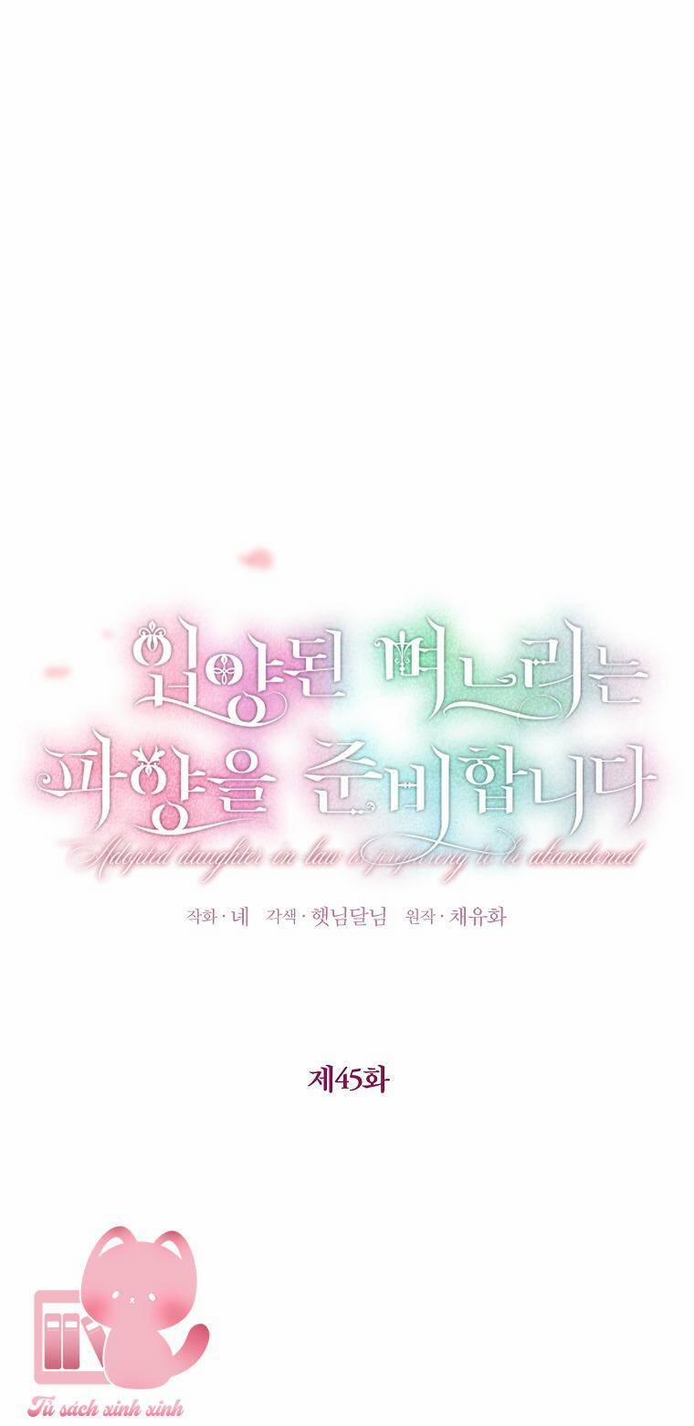 Nàng Dâu Nuôi Muốn Đứt Tình Đoạn Nghĩa 45 trang 2