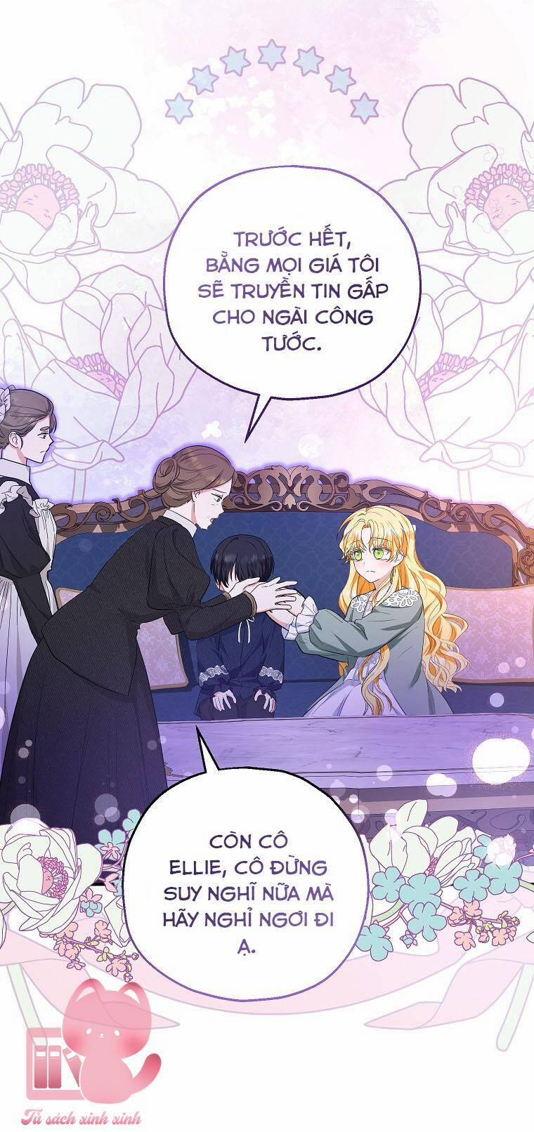 Nàng Dâu Nuôi Muốn Đứt Tình Đoạn Nghĩa 45 trang 25