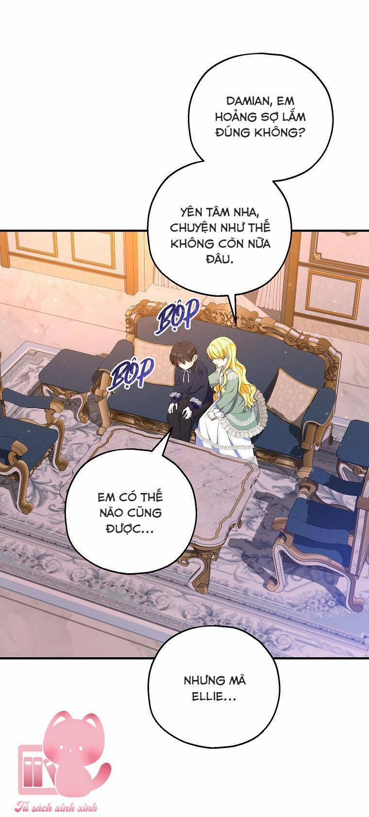 Nàng Dâu Nuôi Muốn Đứt Tình Đoạn Nghĩa 45 trang 33