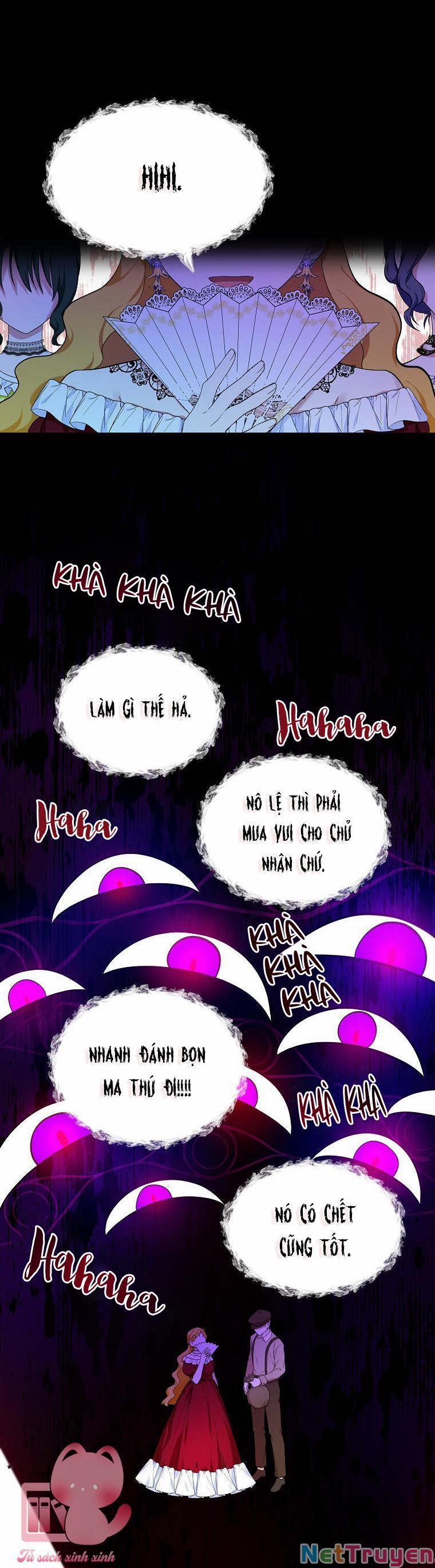 Nàng Dâu Nuôi Muốn Đứt Tình Đoạn Nghĩa 5 trang 32