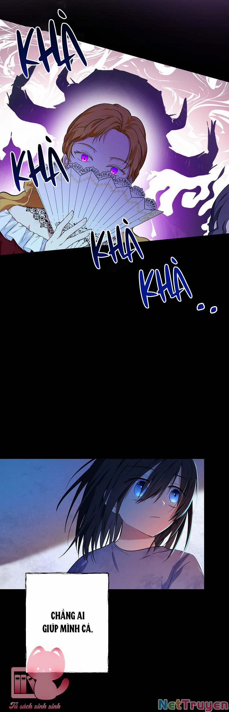 Nàng Dâu Nuôi Muốn Đứt Tình Đoạn Nghĩa 5 trang 34