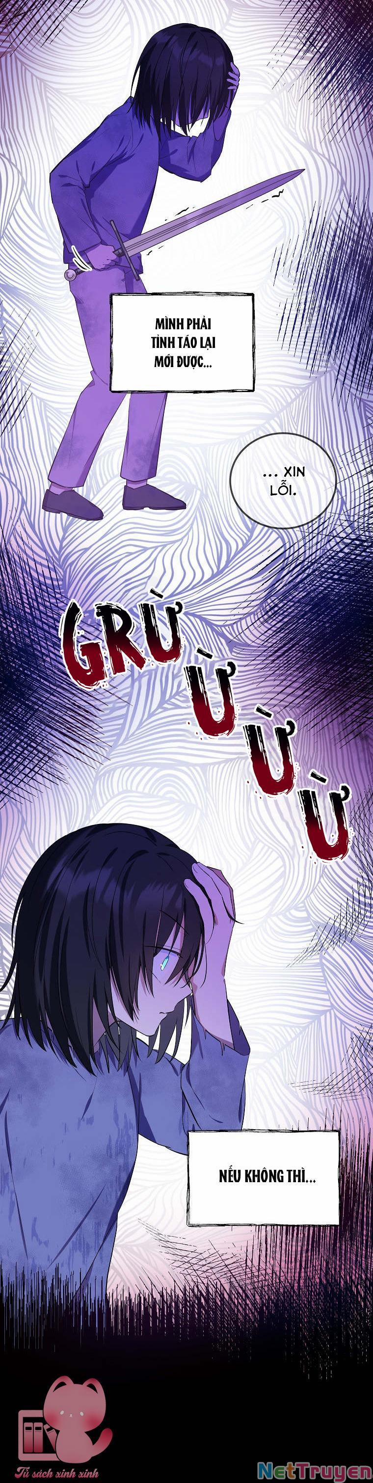 Nàng Dâu Nuôi Muốn Đứt Tình Đoạn Nghĩa 5 trang 36