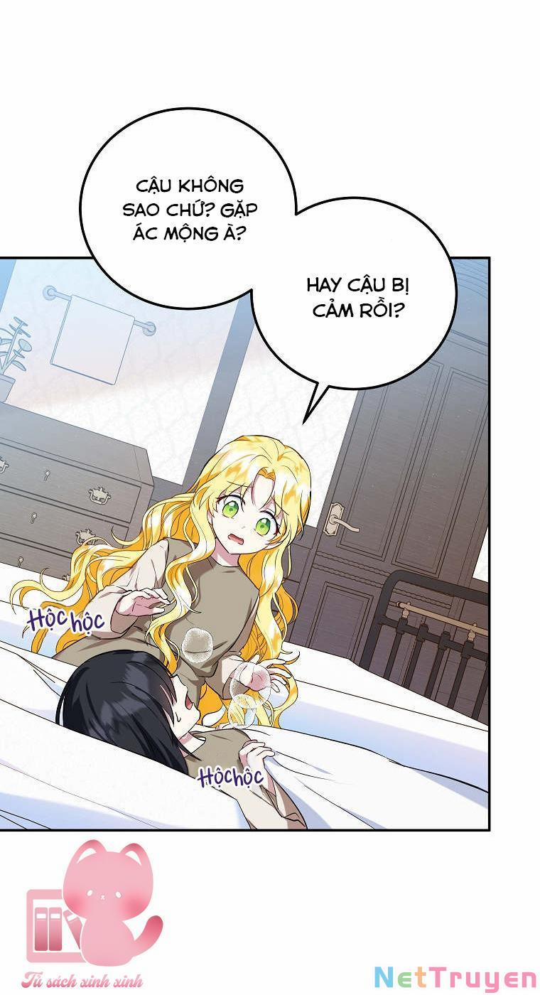 Nàng Dâu Nuôi Muốn Đứt Tình Đoạn Nghĩa 5 trang 38