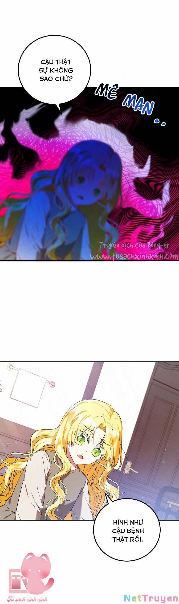 Nàng Dâu Nuôi Muốn Đứt Tình Đoạn Nghĩa 5 trang 40