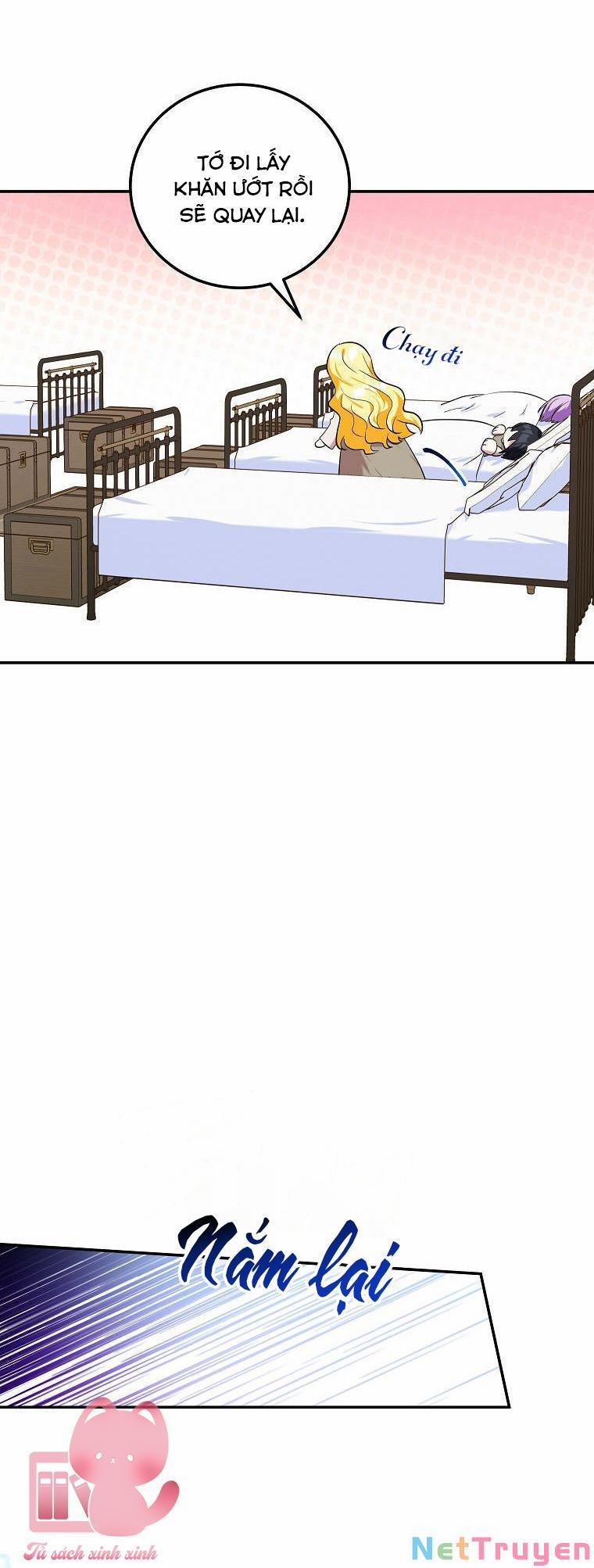 Nàng Dâu Nuôi Muốn Đứt Tình Đoạn Nghĩa 5 trang 43