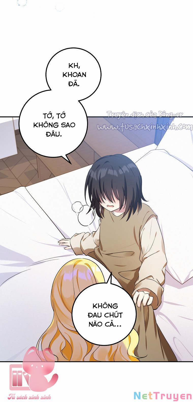 Nàng Dâu Nuôi Muốn Đứt Tình Đoạn Nghĩa 5 trang 45