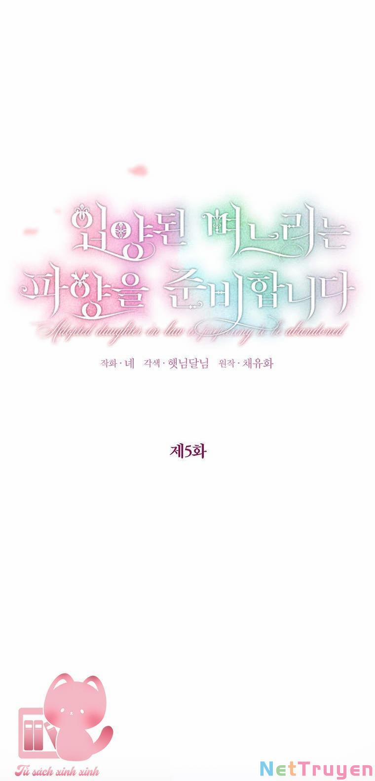 Nàng Dâu Nuôi Muốn Đứt Tình Đoạn Nghĩa 5 trang 7