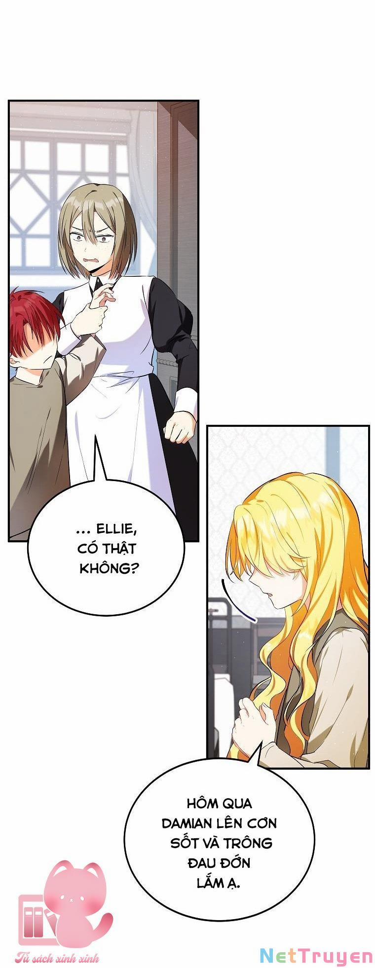 Nàng Dâu Nuôi Muốn Đứt Tình Đoạn Nghĩa 6 trang 14