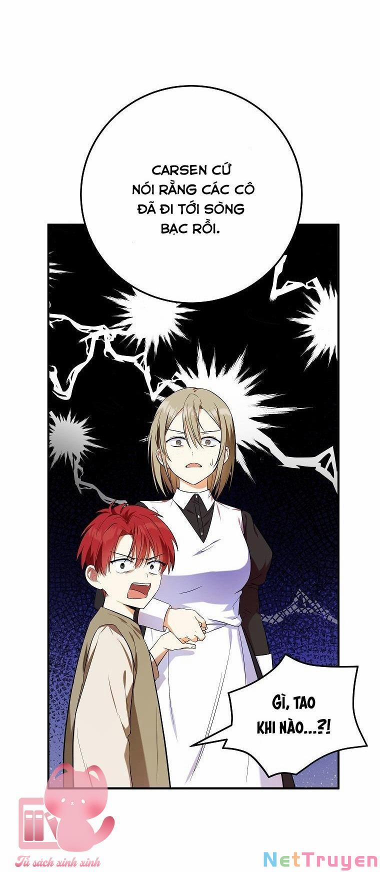 Nàng Dâu Nuôi Muốn Đứt Tình Đoạn Nghĩa 6 trang 16