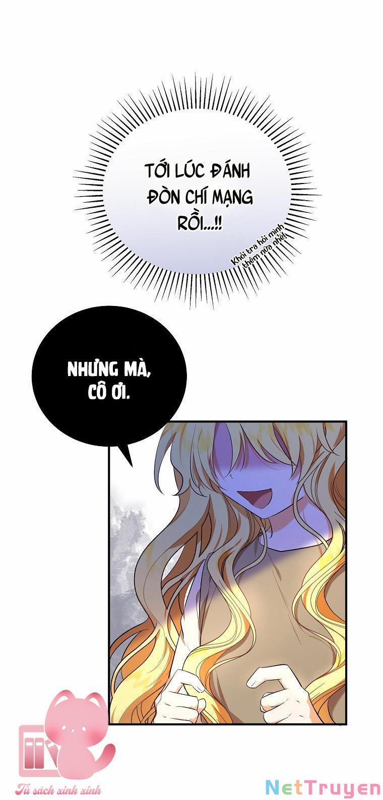 Nàng Dâu Nuôi Muốn Đứt Tình Đoạn Nghĩa 6 trang 19