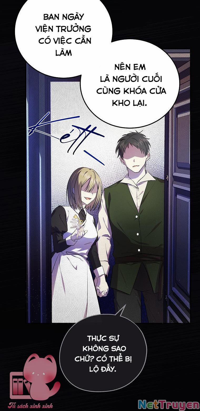 Nàng Dâu Nuôi Muốn Đứt Tình Đoạn Nghĩa 6 trang 21