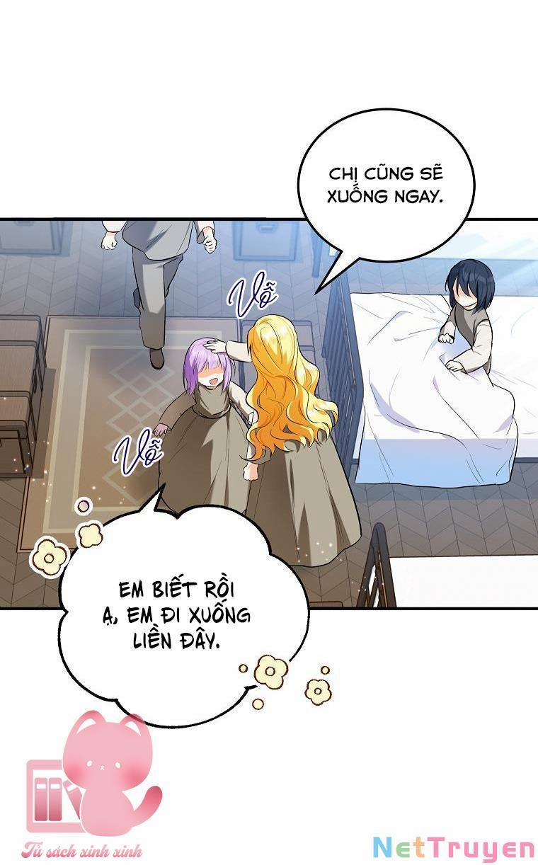 Nàng Dâu Nuôi Muốn Đứt Tình Đoạn Nghĩa 6 trang 36