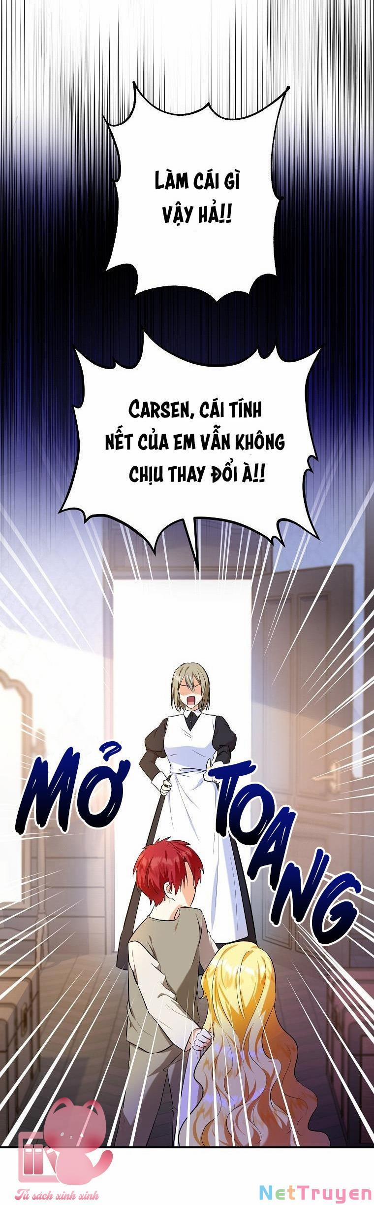 Nàng Dâu Nuôi Muốn Đứt Tình Đoạn Nghĩa 6 trang 9