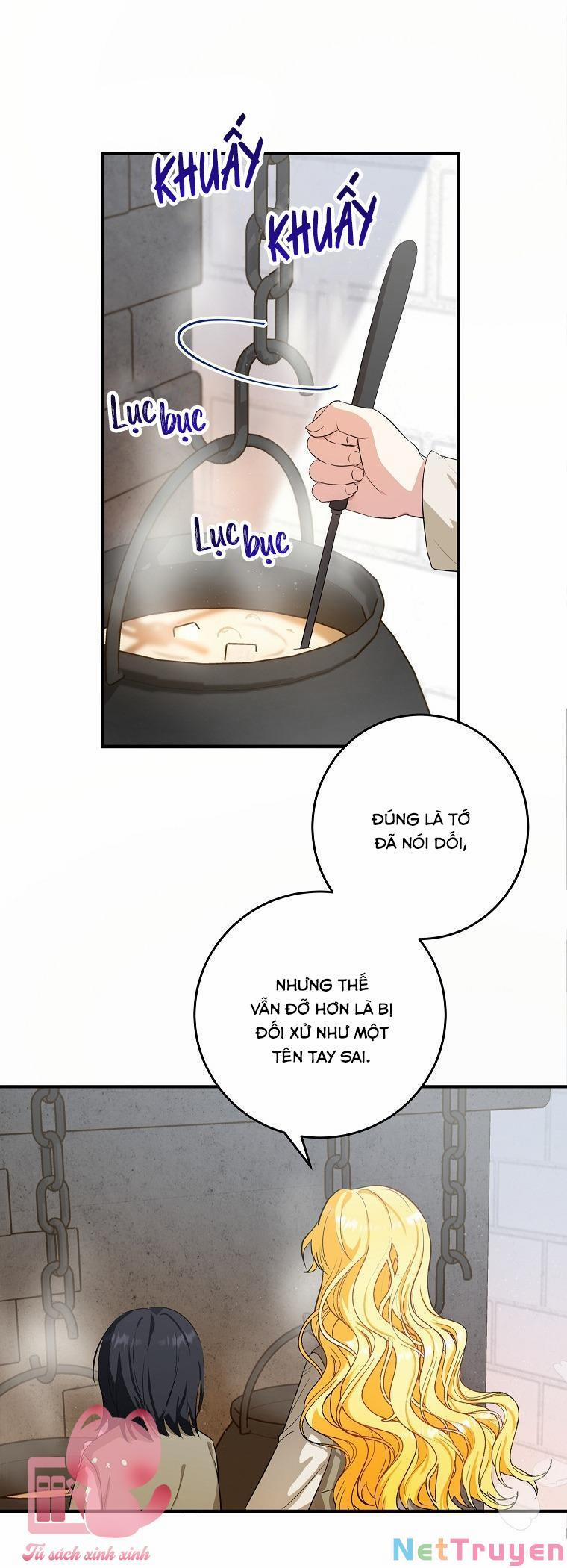 Nàng Dâu Nuôi Muốn Đứt Tình Đoạn Nghĩa 7 trang 10