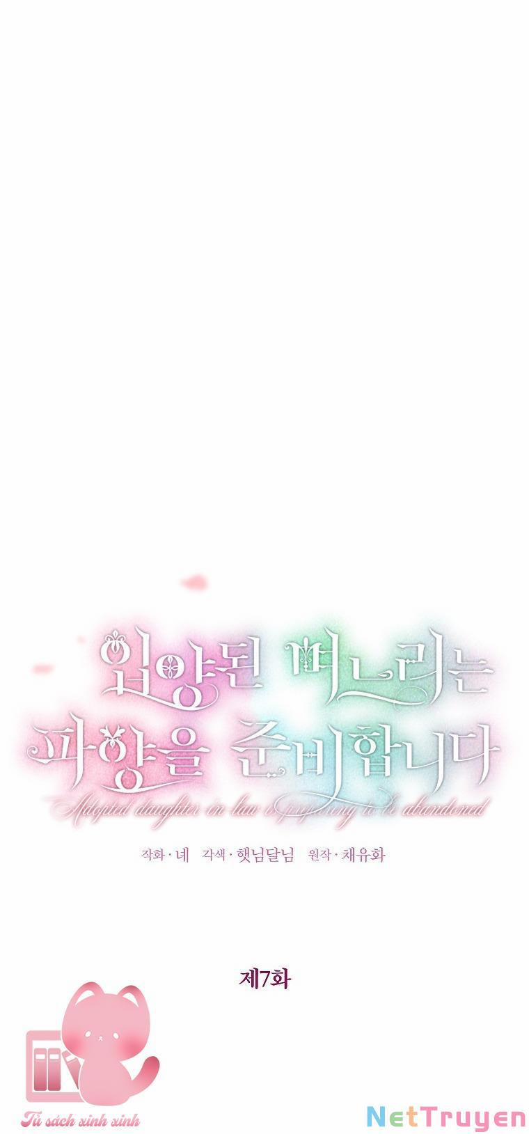 Nàng Dâu Nuôi Muốn Đứt Tình Đoạn Nghĩa 7 trang 20