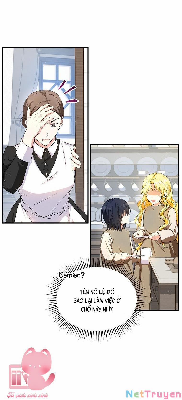 Nàng Dâu Nuôi Muốn Đứt Tình Đoạn Nghĩa 7 trang 26