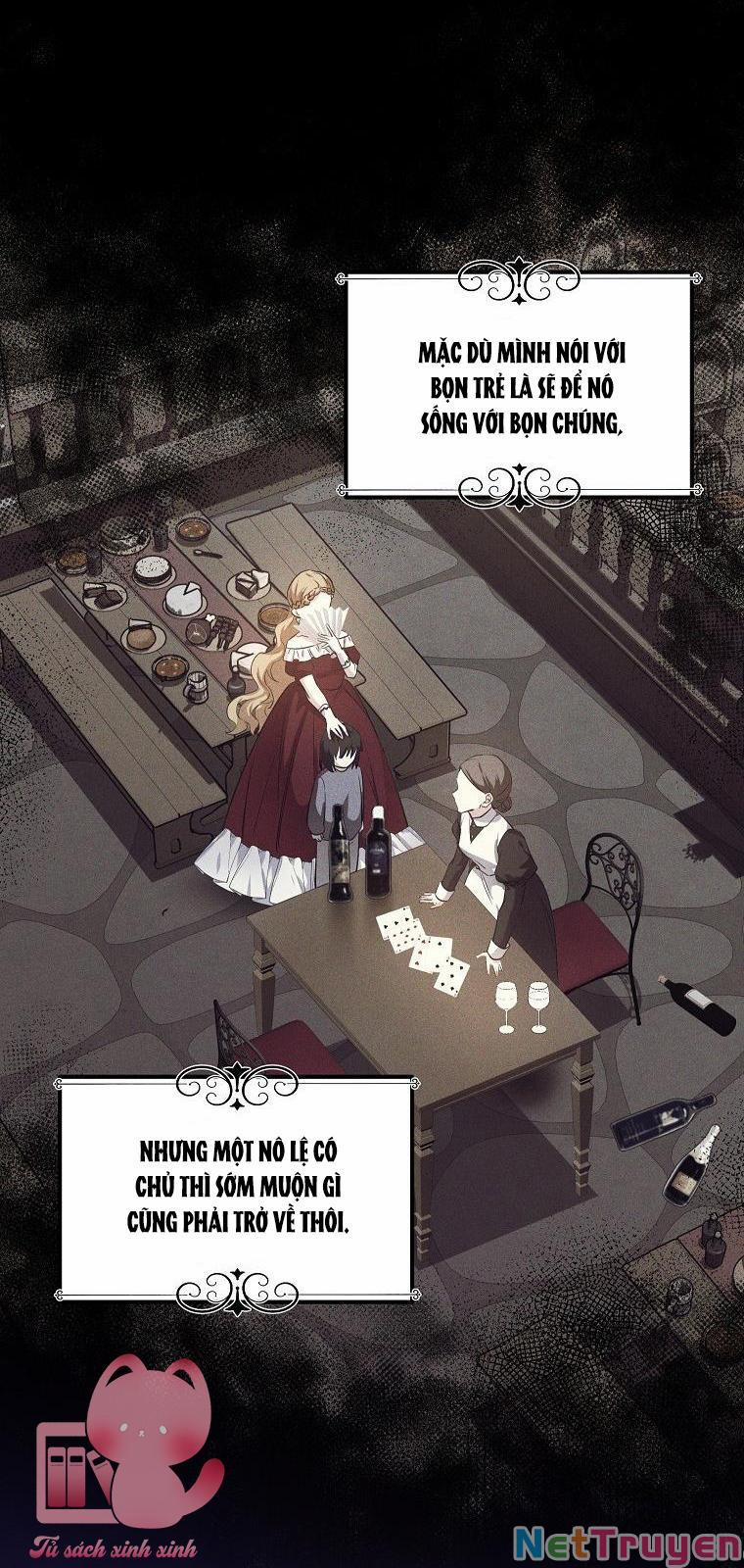 Nàng Dâu Nuôi Muốn Đứt Tình Đoạn Nghĩa 7 trang 30