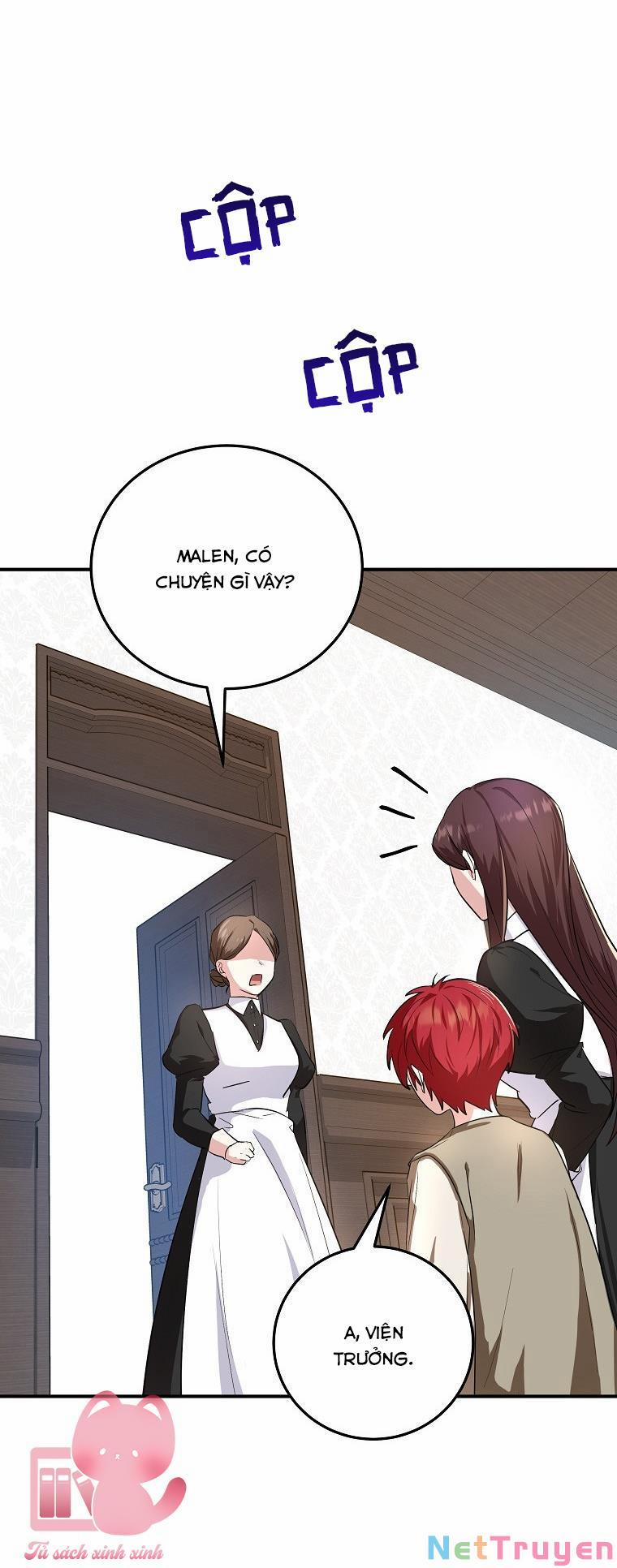 Nàng Dâu Nuôi Muốn Đứt Tình Đoạn Nghĩa 7 trang 34