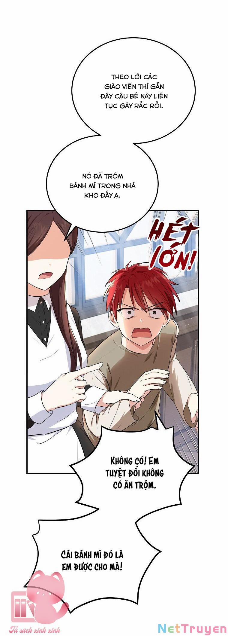 Nàng Dâu Nuôi Muốn Đứt Tình Đoạn Nghĩa 7 trang 35