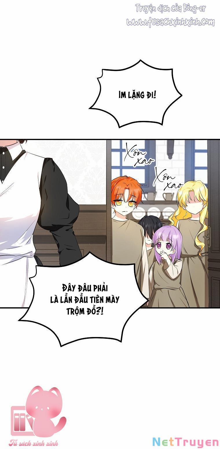 Nàng Dâu Nuôi Muốn Đứt Tình Đoạn Nghĩa 7 trang 36